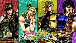 JoJo's Bizarre Adventure: All-Star Battle R -  PlayStation Early Access Demo Trailer