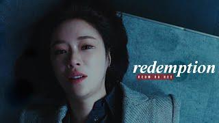 Geum Ra Hee › 𝐑𝐞𝐝𝐞𝐦𝐩𝐭𝐢𝐨𝐧 [The Escape of the Seven +2x08] MV