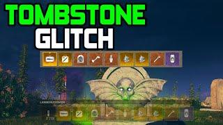 Best Tombstone Glitch in Season 6! Solo Glitch Still Working! | MWZ Glitches