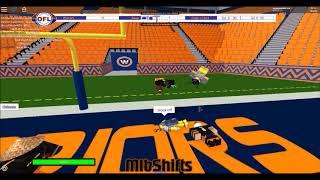 OFL S15 W9 [PLAYOFFS] Saxon Sunbirds @ ROBLOX Warriors Highlights