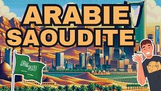 ARABIE SAOUDITE (les raisons d'y voyager)