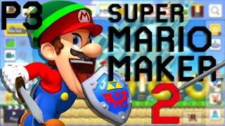 Mario Plays: SUPER MARIO MAKER 2 PART 3