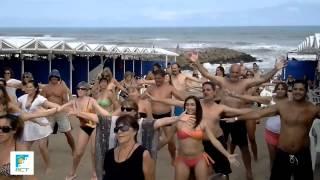 Rct Club Vacacional & Spa - Nuestros socios bailando I Gotta Feeling