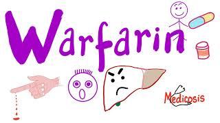 Warfarin - The blood 🩸 thinner - Anticoagulants - Hematology & Pharmacology