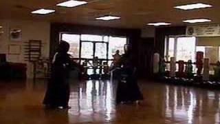 Tokune Vs Koizumi. 2006 Monroe Kendo