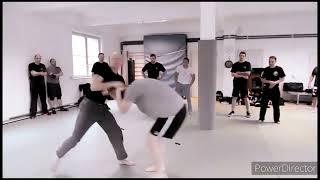 PFS Germany Contemporary Jeet Kune Do Chris Hille