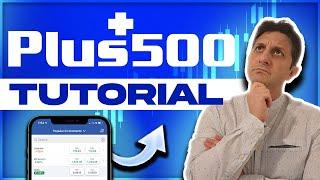 TUTORIAL PLUS 500 - Impara ad usare plus500 partendo da zero!