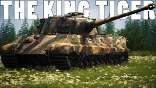 REALISTIC ASSAULT WITH 2 KING TIGER TANKS - Post Scriptum Tank Gameplay