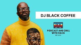 EPISODE 434 | Black Coffee on Soulistic ,Grammy, Zakes,Divorce, International Gigs,Drake, Beyoncé