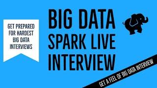 big data interview questions and answers | Hadoop Interview | Big Data Mock Interview - 1