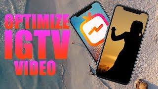 How to Edit Video for InstagramTV (IGTV) in Final Cut Pro