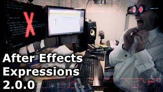 Adobe After Effects Expressions Tutorial - Basics 2