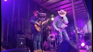 Dont Rock The Jukebox live at Kilcoy Rodeo 2022