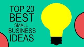 Top 20 Best Small Business Ideas for Beginners in 2024