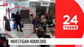 Médico que intentó quemar el Cesfam en La Serena fue encontrado muerto | 24 Horas TVN Chile