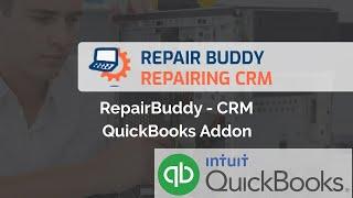 QuickBooks Addon - RepairBuddy Repair Shop WordPress Plugin