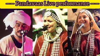 Bas bas myoladi live @pandavaas ​⁠| Bas myoladi live pandavaas IYF  | Bas myoladi garhwali song