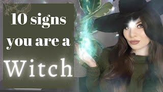 10 Signs your a Natural born Witch