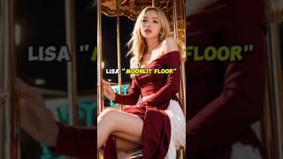 Lisa "Moonlit Floor" released #lisa #lalisa #blackpink #kpop