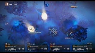 Persistense is Key! Capture Flag for the nth time! Helldivers™ in 2025 - Cyborg - Level 15 - Desert