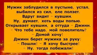 Анекдоты обо всем самые смешные   Лучшие анекдотики для настроения