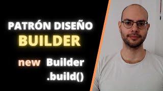 PATRÓN de DISEÑO BUILDER en JAVA - Tutorial Completo Fácil