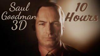 Saul Goodman 3D 10 Hours