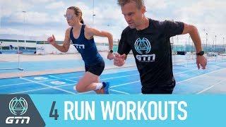 4 Speed Workouts For Runners & Triathletes - Intermediate Level