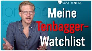 5 potenzielle Tenbagger: Können sich diese Aktien verzehnfachen? // Mission Money