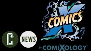 ComiXology Launches Monthly Comics Subscription Service