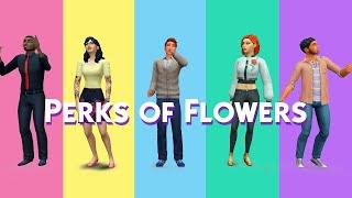 Sims 4 Netflix Sitcom Intro | Perks of Flowers | Sims 4 Machinima