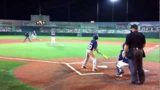 12 year old Catcher celebrates a strikeout and a win... is ejected!