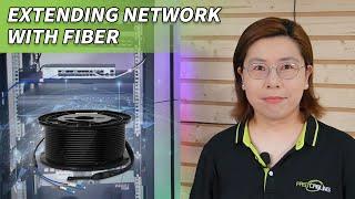 The Ultimate Guide to Building a Fiber Network for Outdoor Security