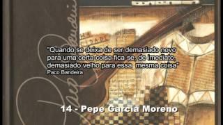 Paco Bandeira - Pepe Garcia Moreno