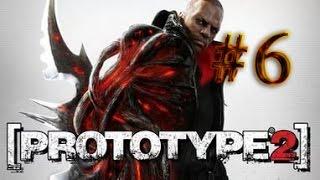 Prototype 2-НОВЫЕ СПОСОБНОСТИ #6