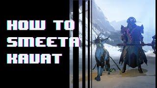 Warframe Smeeta Kavat Build [Deutsch / German] [2020]