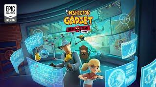 Inspector Gadget - MAD Time Party - Launch Trailer