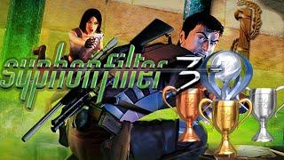 Syphon Filter 3 CHEATS WORKS NO LONGER AFTER PATCH!!!. PS4/PS5