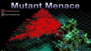 They are Billions - Big Map: Mutant Menace