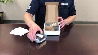 Unboxing The Motorola DLR1020 Two-Way Radio