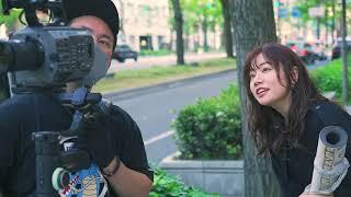 [BTS] StellaYoga NY x SonyFX9 with ZhiyunCrane3S :086