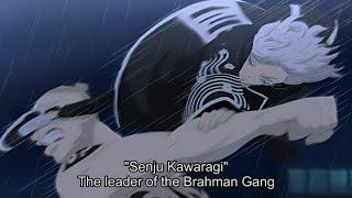 Tokyo Revengers Season 4 Episode 7 | The battle of the three deities: Kawaragi Senju vs South