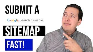 How to Add a Sitemap to Google Search Console in 5 mins!