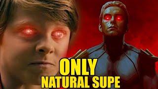 Why Ryan is the ONLY Natural Born Supe - The Boys Explained