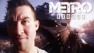 Metro Exodus - Spring