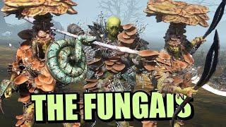 Elden Ring - The Fungais