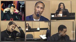 Akademiks Full Breakdown of the Travis Rudolph Case, his charges & girl who set him up on the stand