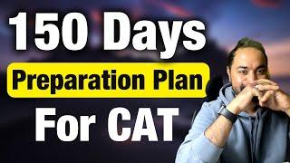 CAT 2024 Preparation Plan | Daily Schedule To Ace CAT | Section Wise Detail | MBA Strategy