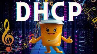 Merci DHCP : La chanson des techs !