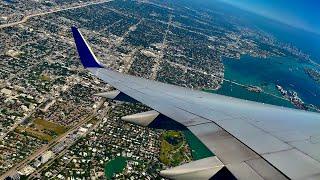 [4K] – Full Flight – Delta Air Lines – Boeing 757-251 – MIA-ATL – N544US – DL2836 – IFS 888